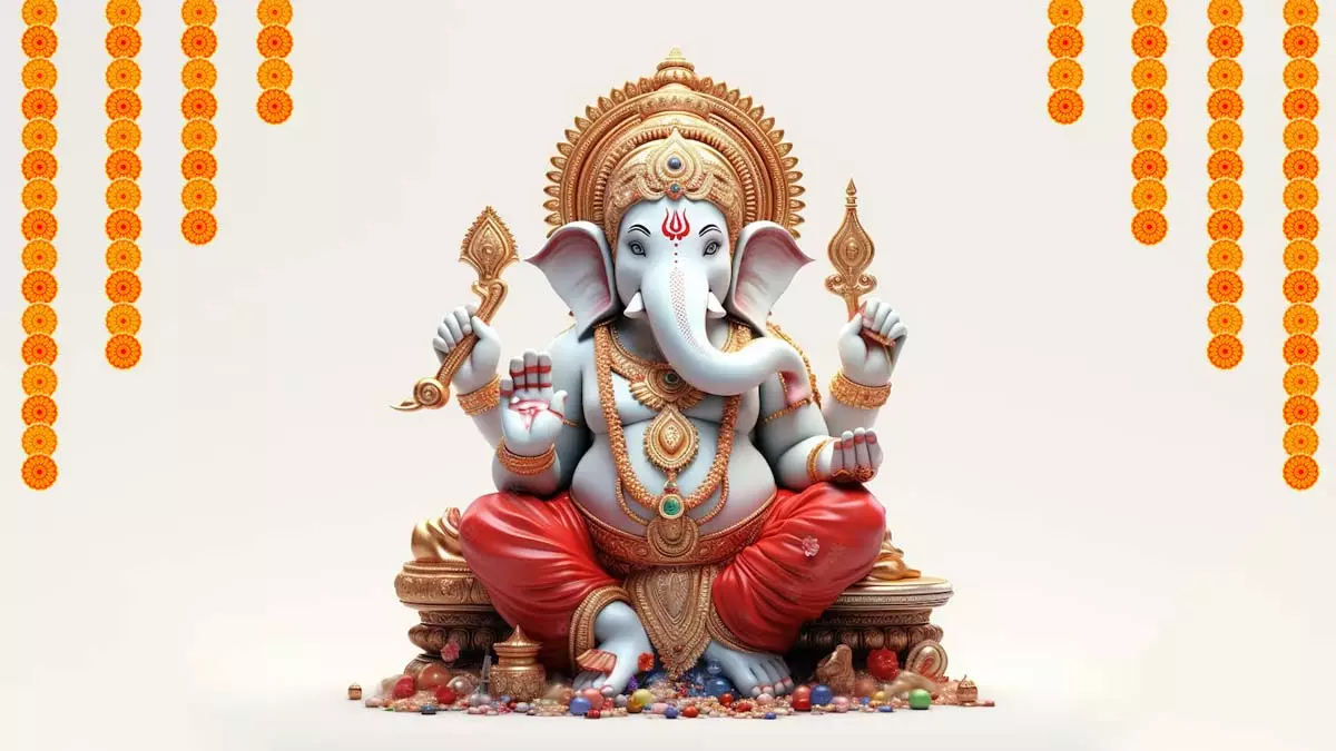 Ganesh Chaturthi 2024