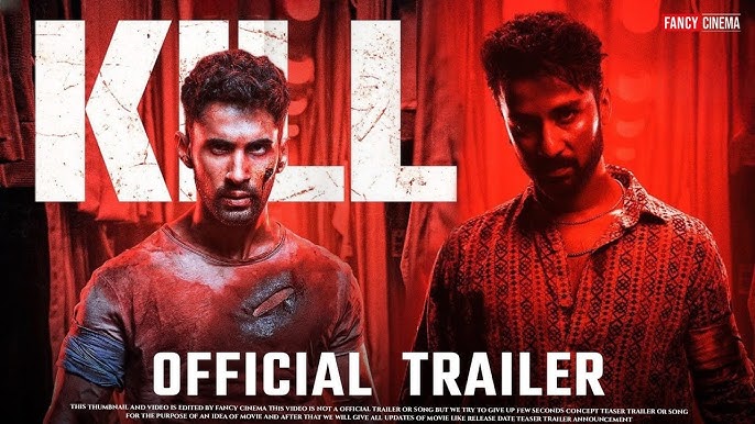 Kill Movie: A Pulse-Racing Thriller That Will Leave You Breathless